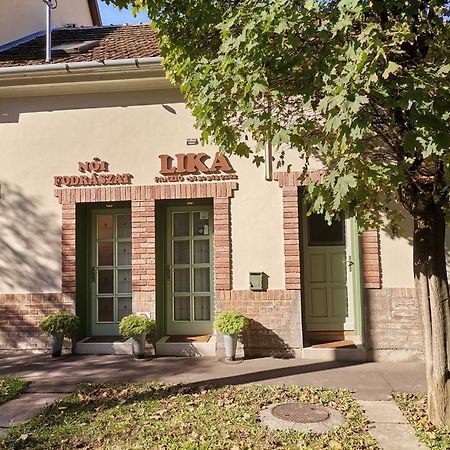Lika Panzió Gyula Exterior foto